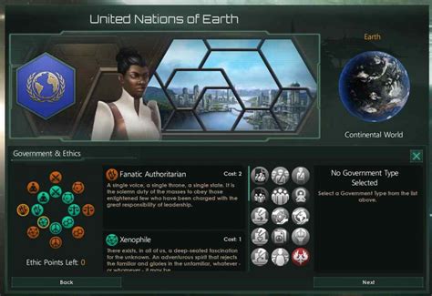 How to change governing ethics :: Stellaris General Discussions